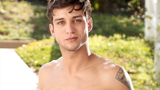 Our FEATURED MALE STAR For This Week Is the Sexy and Exciting ELLIOT FINN... You Can Read All About Him