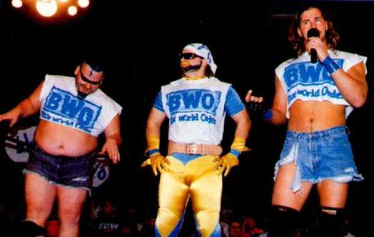 Brian Heffron aka The Blue Meanie tweet media