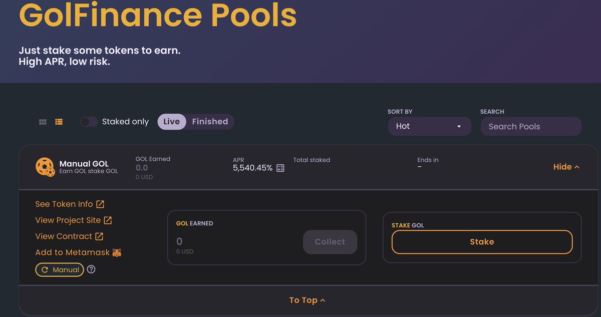 FinanceGol's tweet photo. We will be giving away a total of 300 $GOL tokens to 3 winners in celebration of our new single staking feature coming online soon! 

👇To Join You Must👇

-Follow Us on Twitter
-Like &amp; Retweet this post
-Comment your BSC address

Winners will be drawn on Nov. 21st! https://t.co/7OkZVkAPe5