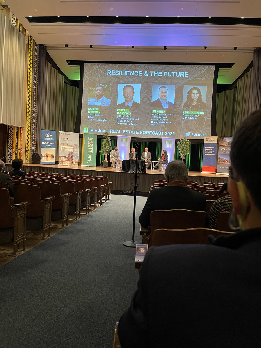 bmolotsky's tweet photo. @ULIPhiladelphia - a wee bit cold at the start but a super program and great content once rolling. Great setting and super info being provided. Well done and thanks. #SaleemChapman #PeterD’Antonio #JimKurek and #AriellaMaron https://t.co/6YTkYZnBXV
