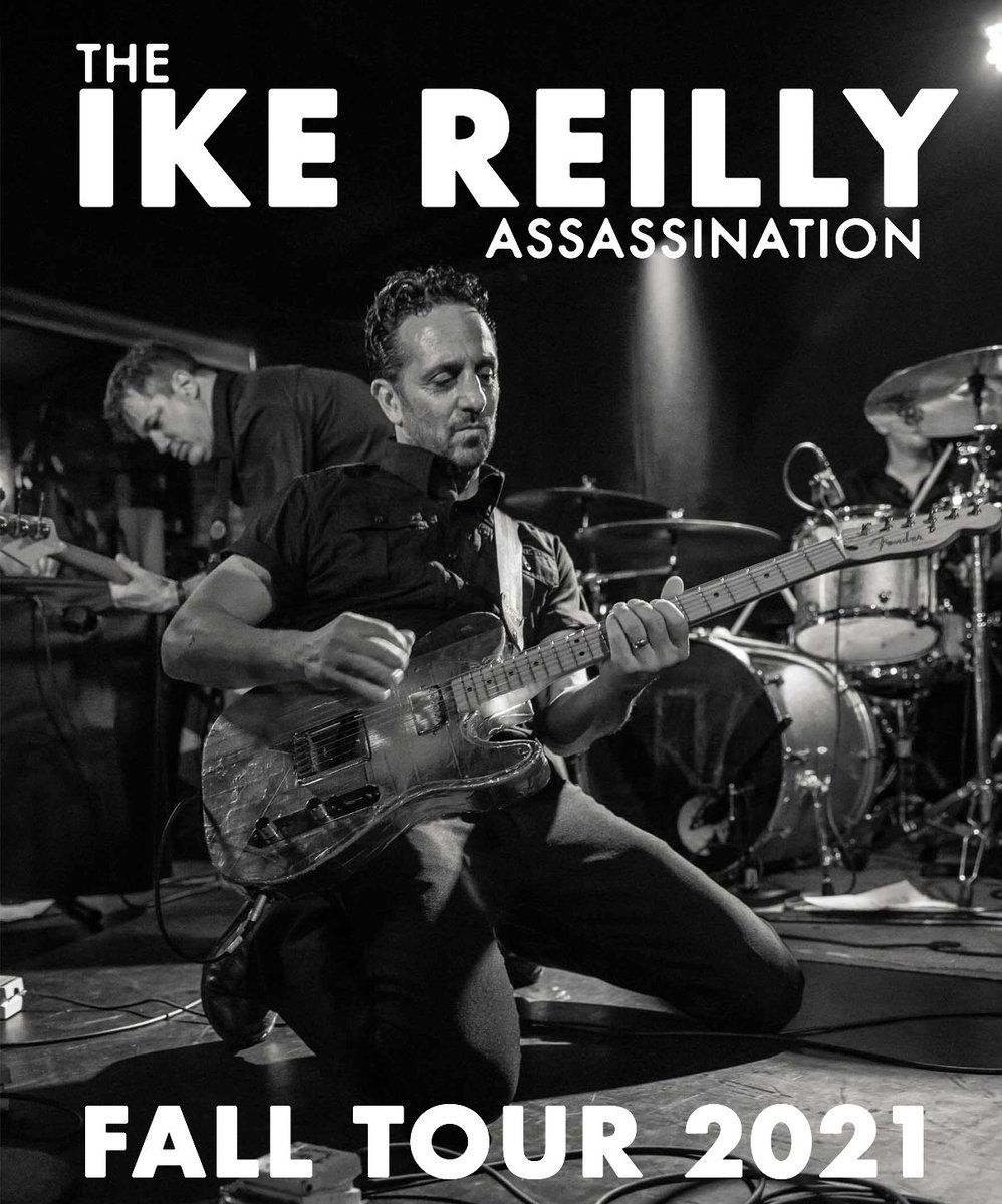 themagicbag's tweet photo. Tonight at the Magic Bag! 
Ike Reilly Assassination 
with The New Mayflies  
Tues, Nov. 16 | Tix: $15 | All Ages
Ticket Link: https://t.co/Rke93iJRa1
@IkeReilly #IkeReilly #IkeReillyAssassination 
#TheNewMayflies #TheMagicBag https://t.co/kl06BQTvYL