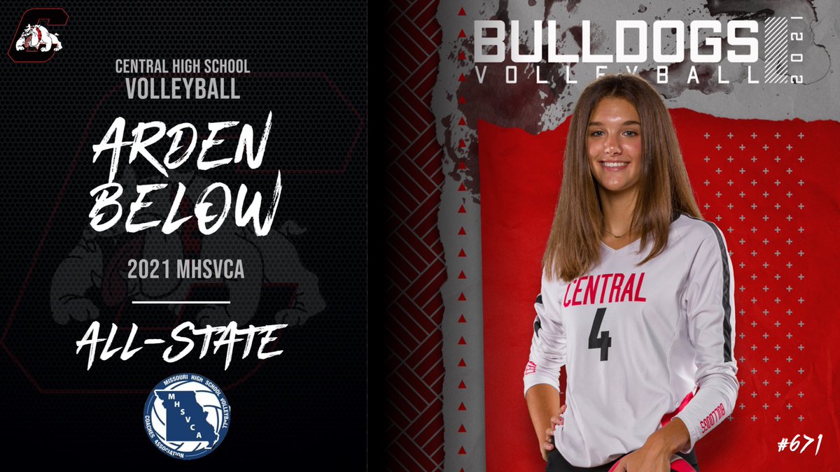 Central_AD's tweet photo. Huge s/o to Arden Below for making the MO High School Volleyball Coaches Association Class 5 All-State Team!  Congratulations, @ajbelow27!

@AthleticsAtSPS @OzarksOzone 
@scoreboardguy https://t.co/m0t7kT592l