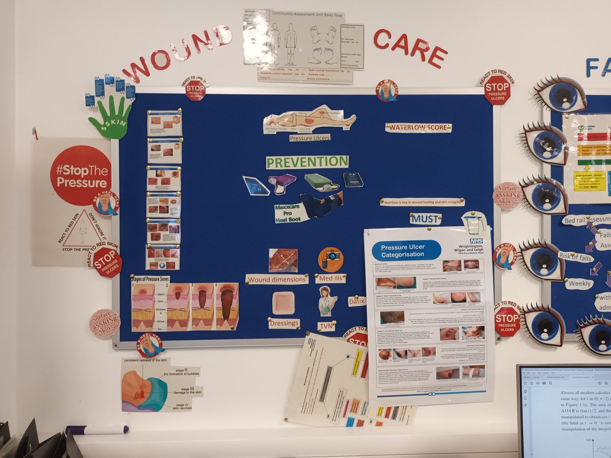 kathrynglass66's tweet photo. The best boards do really belong to @WWLNHS 
@RabinaTindale @hadley_lesley #TeamInce #TeamOrrell #TeamCAU #TeamED 👌👌👌👌
#peopleattheheartofallwedo #safecare #stopthepressure https://t.co/ccLyE52lj8