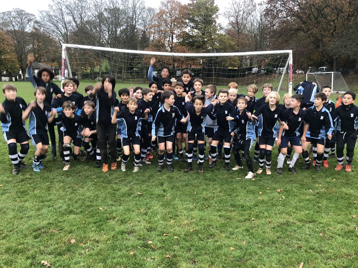 A B C D Y7 Teams at <a href="/highgate1565/">Highgate School</a> school this afternoon. Mixed results but great afternoon of Football! Thank you Highgate for hosting us!