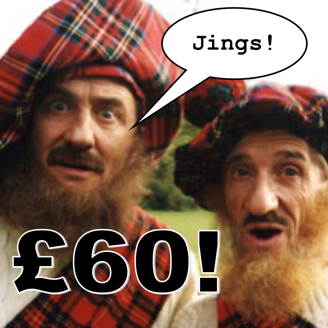 £60 jackpot at <a href="/portobellotap/">Portobello Tap</a> quiz tonight 6pm with Isla.

Don't miss it. #dpquiz #porty #portobello #pubquiz