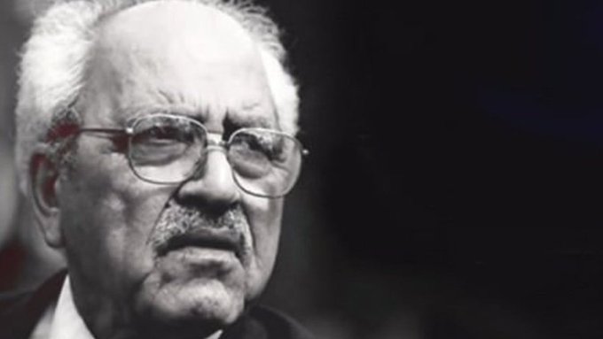 "Sevgili
En sevgili
Ey sevgili
Uzatma dünya sürgünümü benim"
*
Sürgünün bitti Aziz Üstat!
Binlerce rahmet olsun sana...