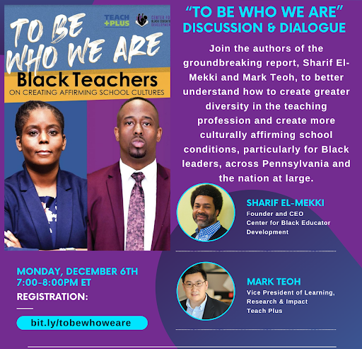 Teach Plus PA tweet media