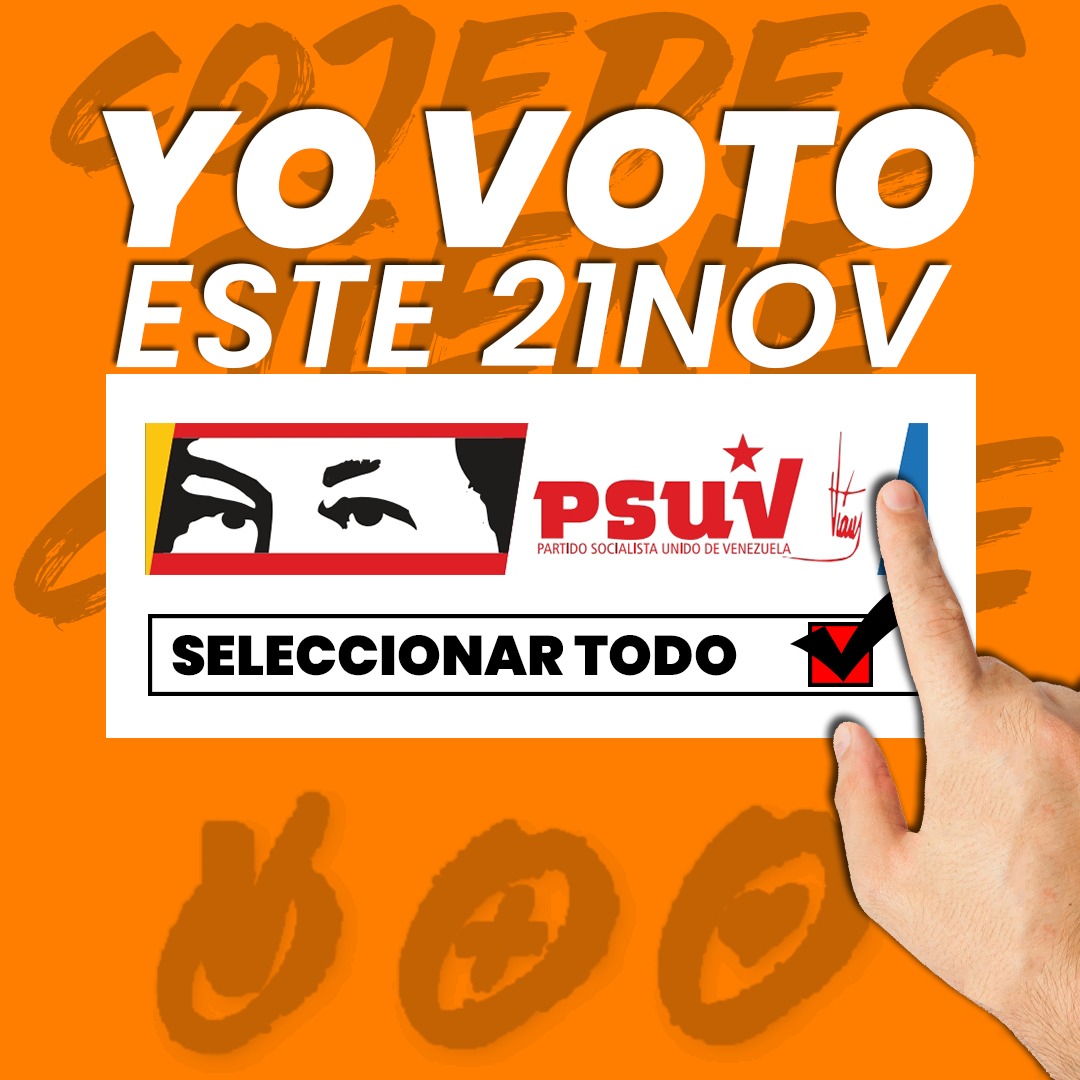 #MirandaTieneConQué #VenezuelaTieneConQué #Miranda #PsuvMiranda #Elecciones2021 #21Nov #ElFuturoEsAhora #VacúnateYCuídate