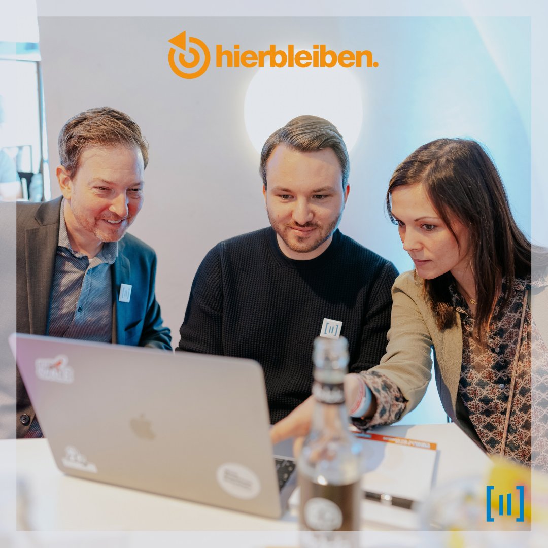 Das #hierbleiben.🧡 ist vorbei und wir blicken zurück zu einem tollen Event mit interessanten Begegnungen, spannenden Menschen 🗣 und natürlich unserer supercoolen Fotobox📸 (sicher folgen da noch ein paar Bilder 😎 ). Wir freuen uns schon jetzt aufs nächste Jahr!🤩

#sedadigital