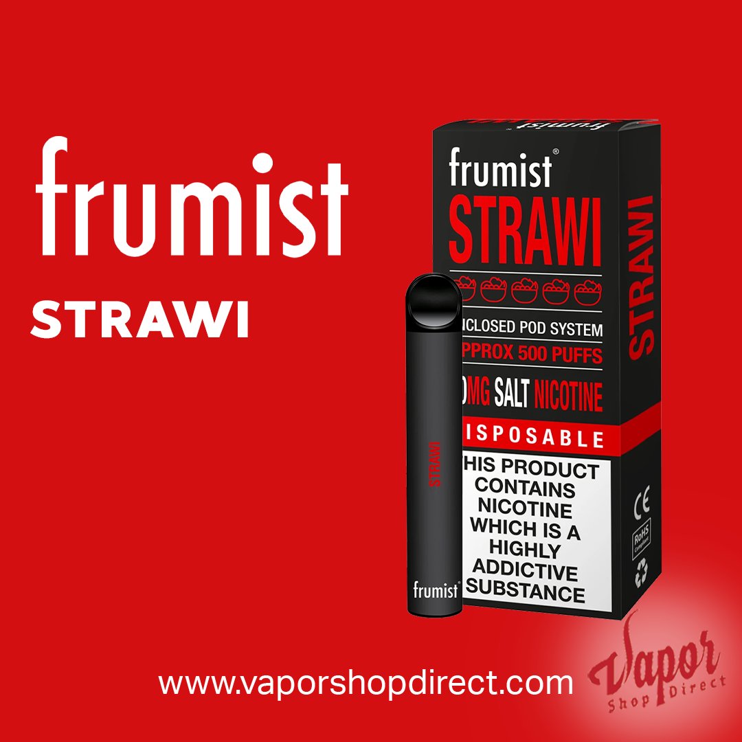 VaporShopDirect's tweet photo. In Strawberry, a medley of succulent strawberries combine in a smooth and satisfying vape!
-
#vape #vapecommunity #vapejuice #vapersworldwide #vapehappy #vapefam #images #tasty #tastytasty #tastygram #vapelifesyle #vapefamily #vapetricks #vapesociety #vapedaily #premuimvape https://t.co/cOq024RTK5