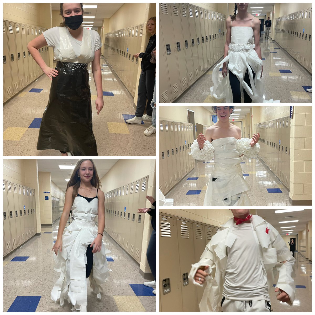 Design class p2 🔥🔥🔥🔥🔥🧻 #facs #toiletpaperoutfits #3140BSR #BERLINPRIDW