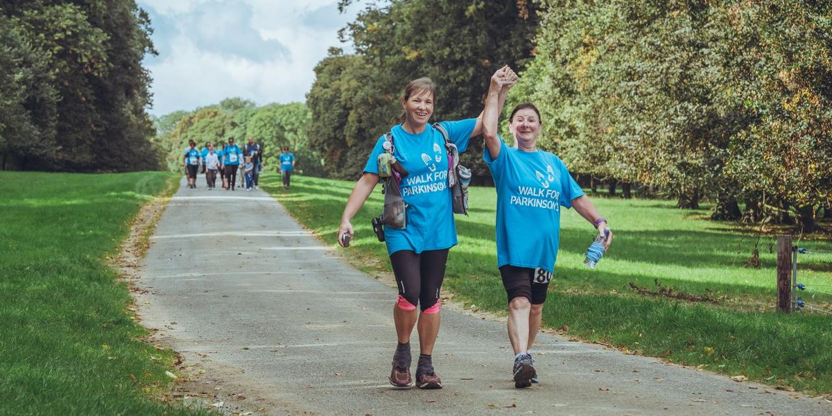 We will not be continuing for the time being with this Twitter page - so for updates and news on Walk for Parkinson's please follow;
<a href="/ParkinsonsUK/">Parkinson's UK</a> or our Facebook page.
Alternatively if you did not take part in a walk this year, you can pre register here; parkinsons.org.uk/get-involved/w…