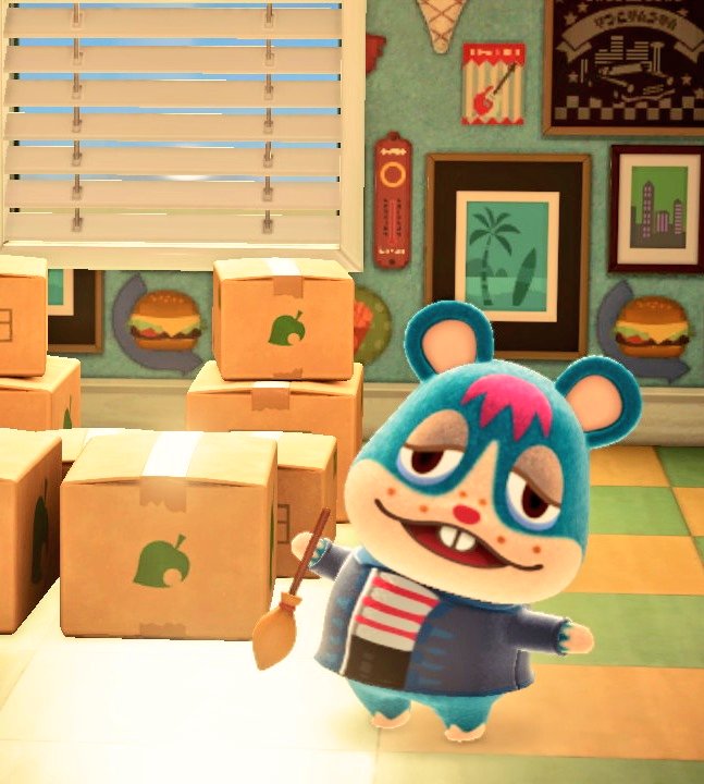 Pegasus_ACNH's tweet photo. 🔴 CHUSQUIS EN CAJAS 🔴

Ayuda con RT 🔃  para que encuentre hogar 🥺 plis. 

#ACNH #AnimalCrossingNewHorizons #villagerinboxes https://t.co/26C2JeLys6