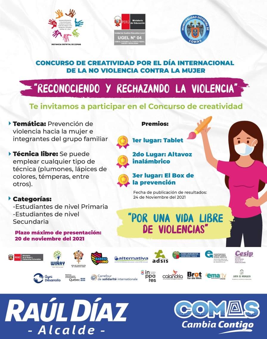 Municipalidad de Comas tweet media