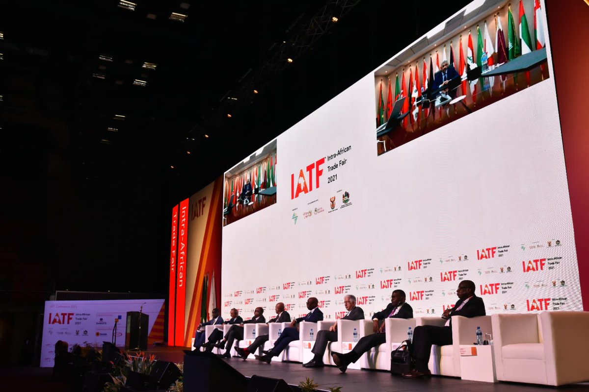 African Export-Import Bank - Afreximbank tweet media