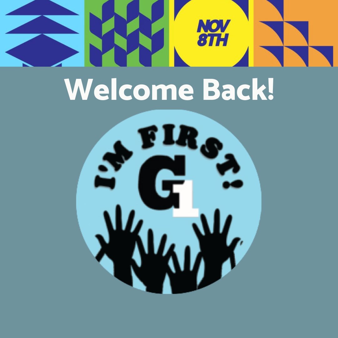 Welcome back everyone to the FSU G1 page! We recently just celebrated National 1st Generation College Student Day last week!

Be on the look out for future posts about the table event and some pictures from FSU staff, faculty, and students!

#G1 #FSUG1 #FSU #FSURams #CASA