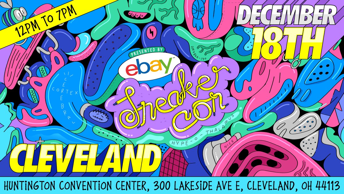 sneakercon 2021