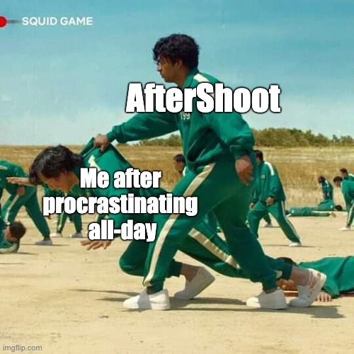 Aftershoot tweet media