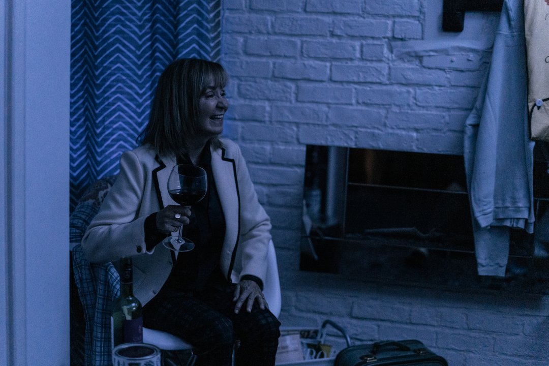 What's something your mother STILL nags you about? 

🔗 in bio for #MyDeadMom trailer