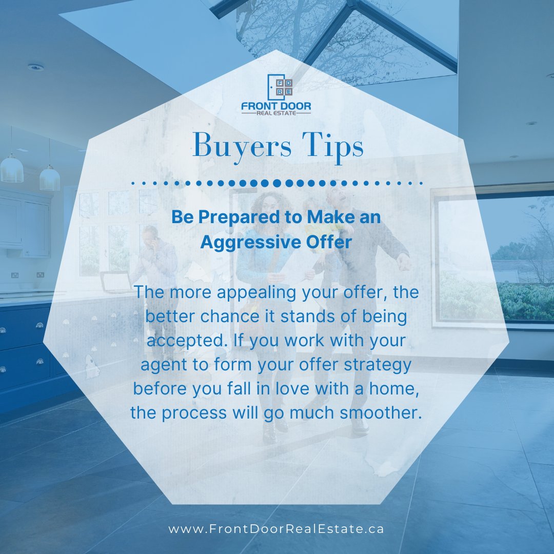 EdmontonFDRE's tweet photo. BUYER'S TIP OF THE WEEK! ๐๐
Visit https://t.co/dIGTyAWmux
#buyerstip #frontdoorrealestate #realtor #realestate #canada #edmonton #tiptuesday #buywisely https://t.co/nssJcUIL9S