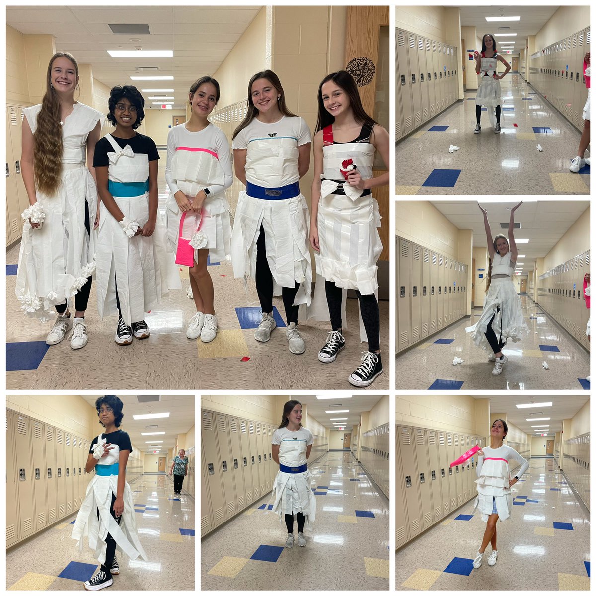 Design class p1 🔥🔥🔥🔥🔥🧻 #facs #toiletpaperoutfit #3140BSR #BERLINPRIDE