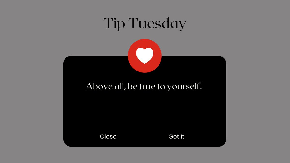 People are going to try to change you - try to make you more like everybody else. 

But it is what makes you different that allows you to stand out and succeed. 

#TipTuesday #BeYourself #EmbraceYourDifferences