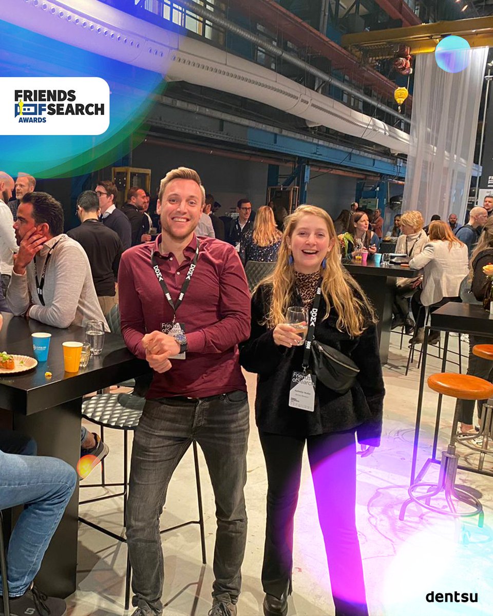 dentsu_benelux's tweet photo. AWARDS | Onze toppers bij de Friends of Search Awards 2021. 😎 Wij willen @MerkleNederland &amp; @HEMA van harte feliciteren met hun gewonnen award in categorie #SEA! 🥳 🏆

#FOS21 #friendsofsearchawards #awards
@vianederland @FriendsofSearch @DDMA https://t.co/bY2aow70Be