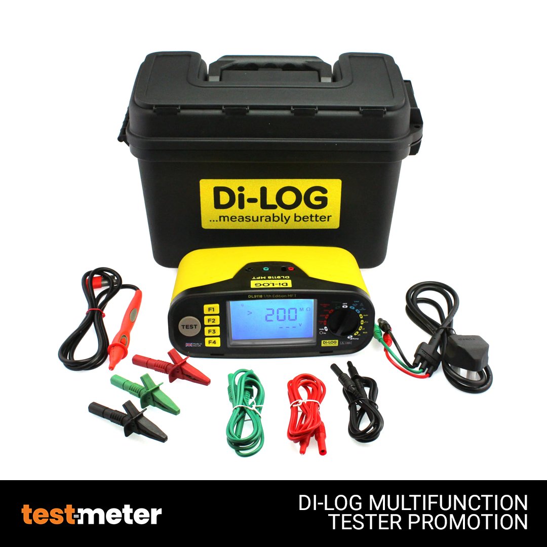 We're hoping you've heard all about our exclusive offer with <a href="/DilogGroup/">DilogGroup</a> by now. If you're wondering which #DilogMFT is right for you we've written a handy post  with some more information about the key features of both the DL9110 &amp; the Di-Log DL9118 here: bit.ly/30POrVa