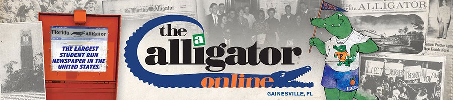 UFCJCLibrarian's tweet photo. A few of us @uflib are planning an exhibit highlighting 50 years since @TheAlligator's call for independence and the importance of student journalism. If you were a writer or editor during the 70's, 80's, 90's, 2000's and 2010's and can share photos or quotes please contact me! https://t.co/arjRjsHk7r