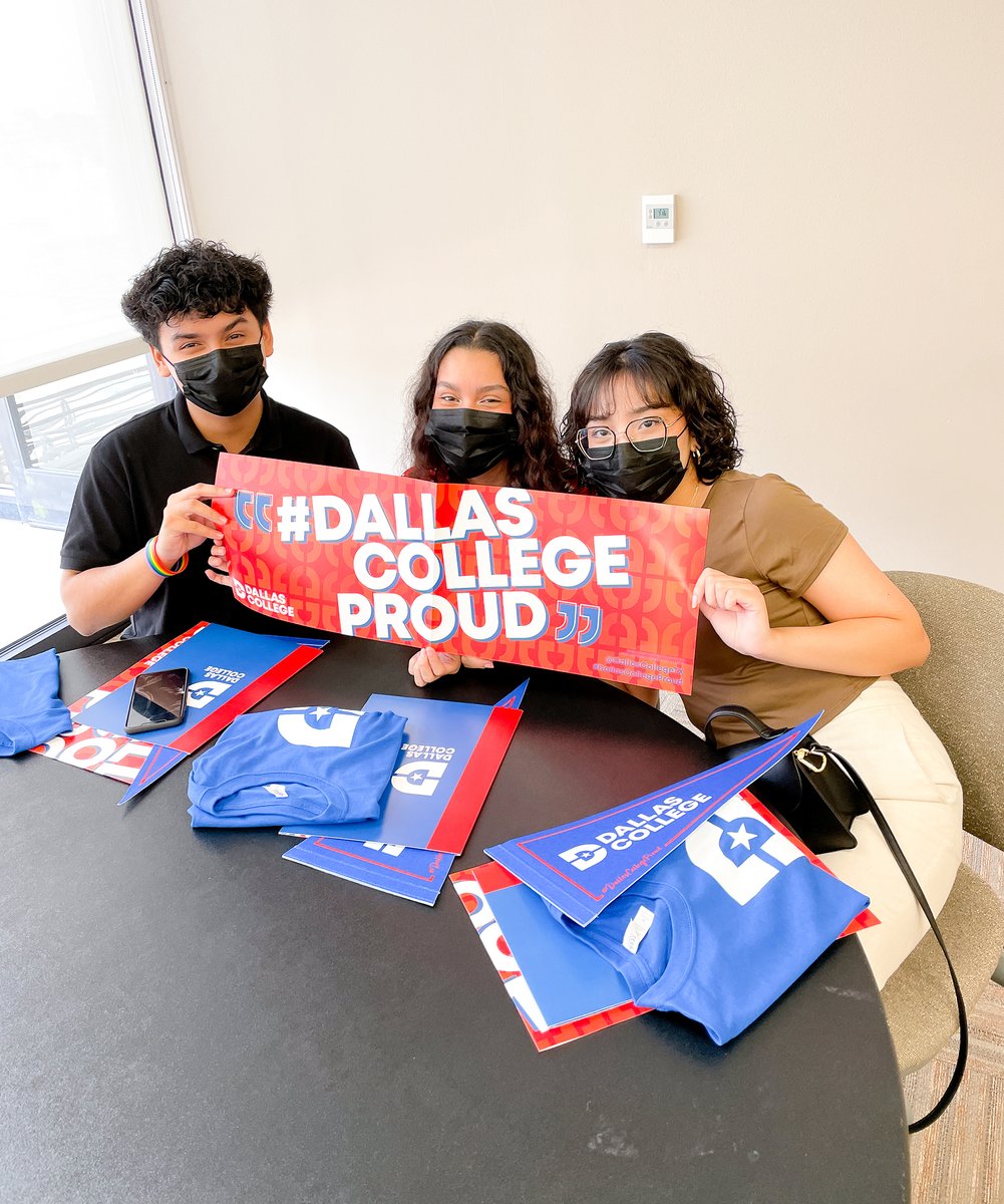Dallas College tweet media