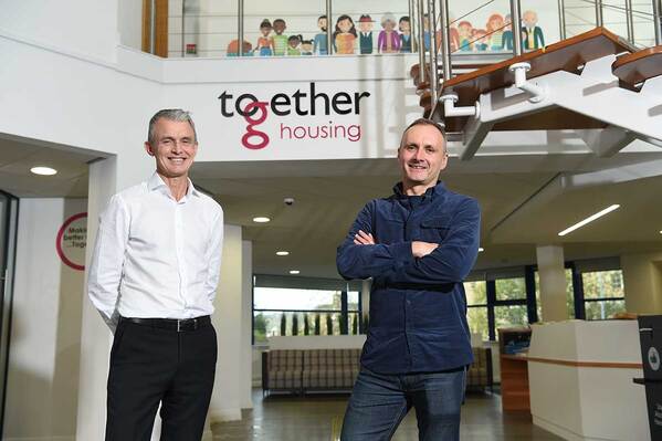 Large housing association strikes five-year deal with regeneration specialists dlvr.it/SCcLWJ #ukhousing