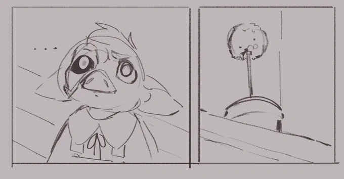 When I was little I thought that my father was a flower

#dsmpfanart 