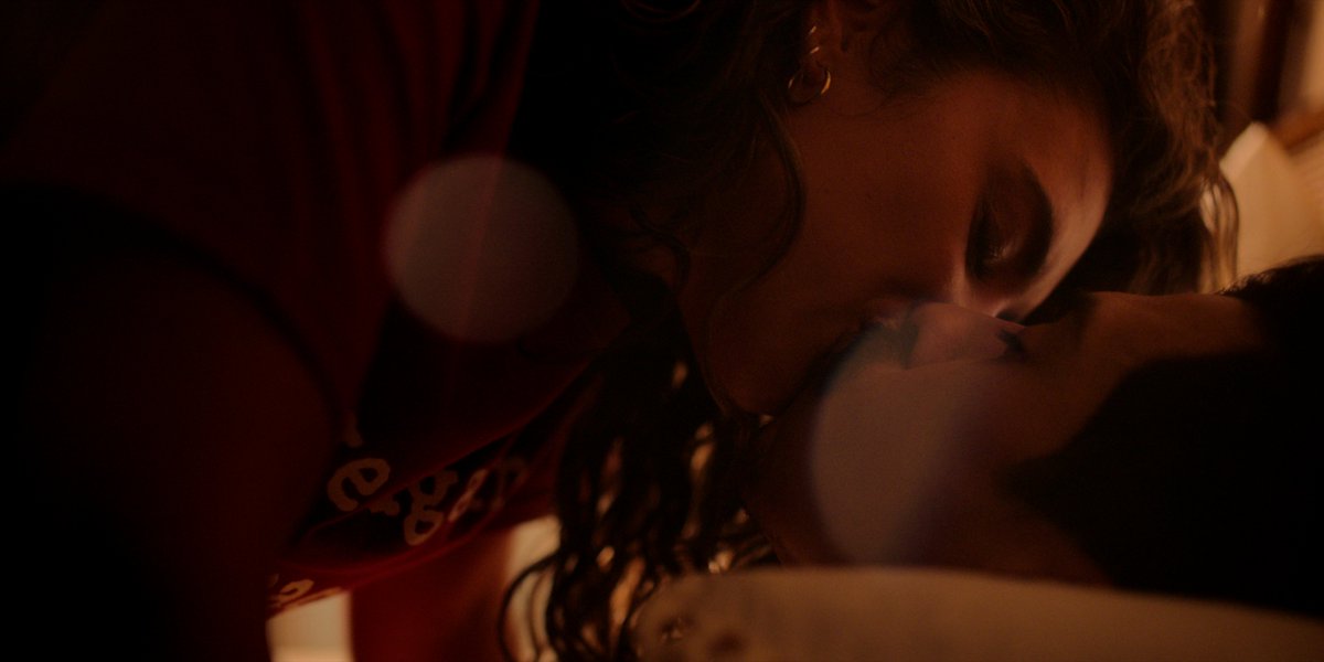 contodonetflix's tweet photo. the chemistry between Chris and Sarai on this season of Gentefied 😍 https://t.co/m4EyxVk2mP