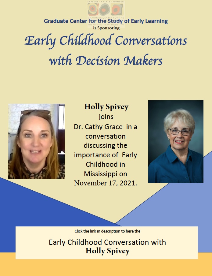 UM_GCSEL's tweet photo. Click the link below for the Conversation this week with Holly Spivey @tatereeves @DelbertHosemann 
https://t.co/dIbwZ2PINe https://t.co/bdP1CjCJkQ