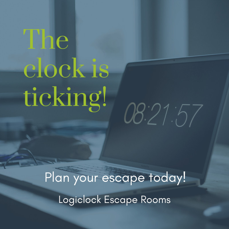 logiclock_uk's tweet image. Book an escape game with us!

logiclock.co.uk

#logiclock #escaperooms #escapegame #nottingham #thingstodo #puzzles #games