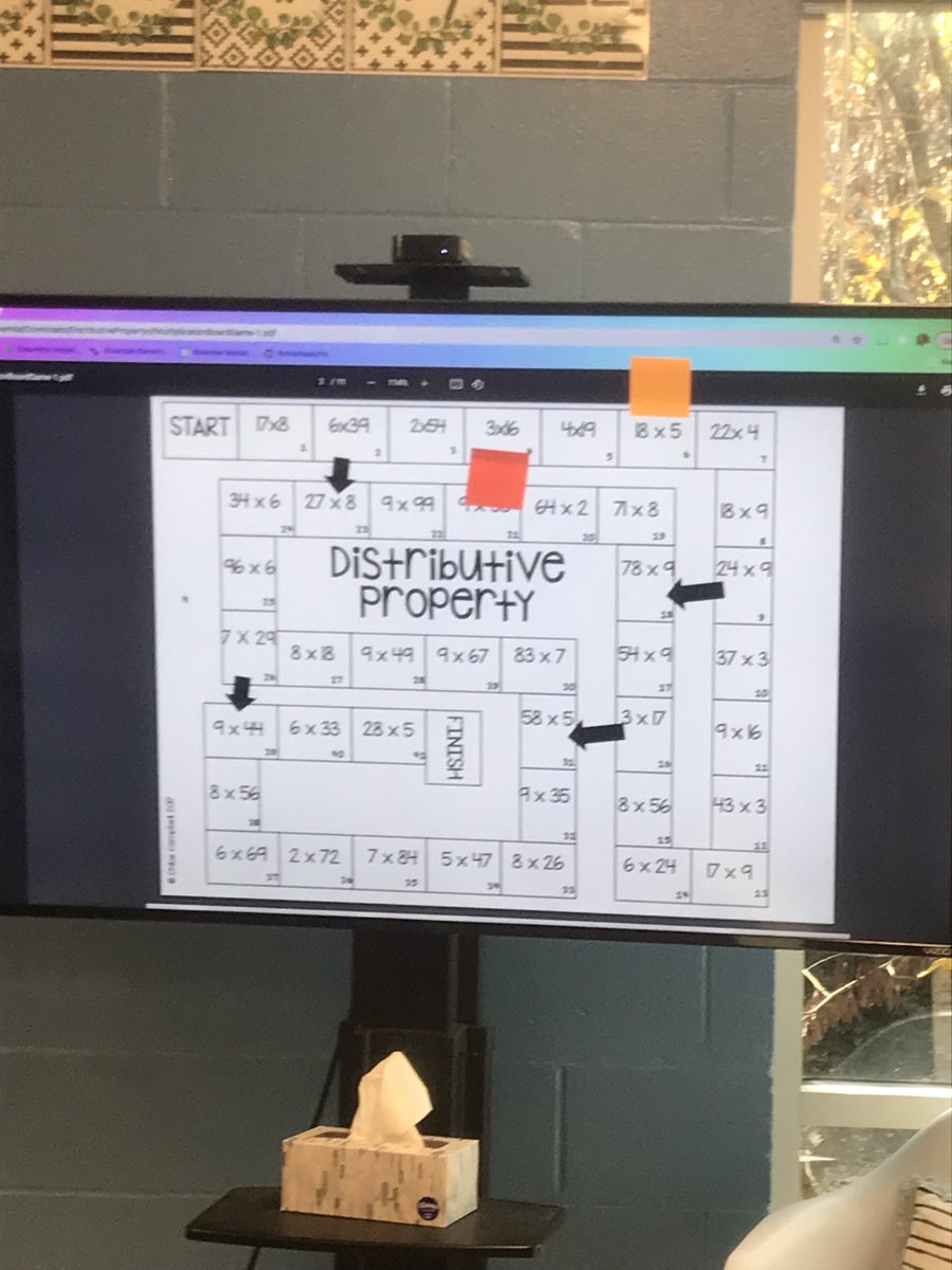 GMSDmathcoach's tweet photo. Math stations and a little friendly competition has these teams working hard.  #mathisfun ⁦@gmsdk12⁩ ⁦@TLAinstructsup⁩ ⁦@JasonGmsd⁩ ⁦@WeAreRiverdale⁩ https://t.co/f4SqhwQBH0