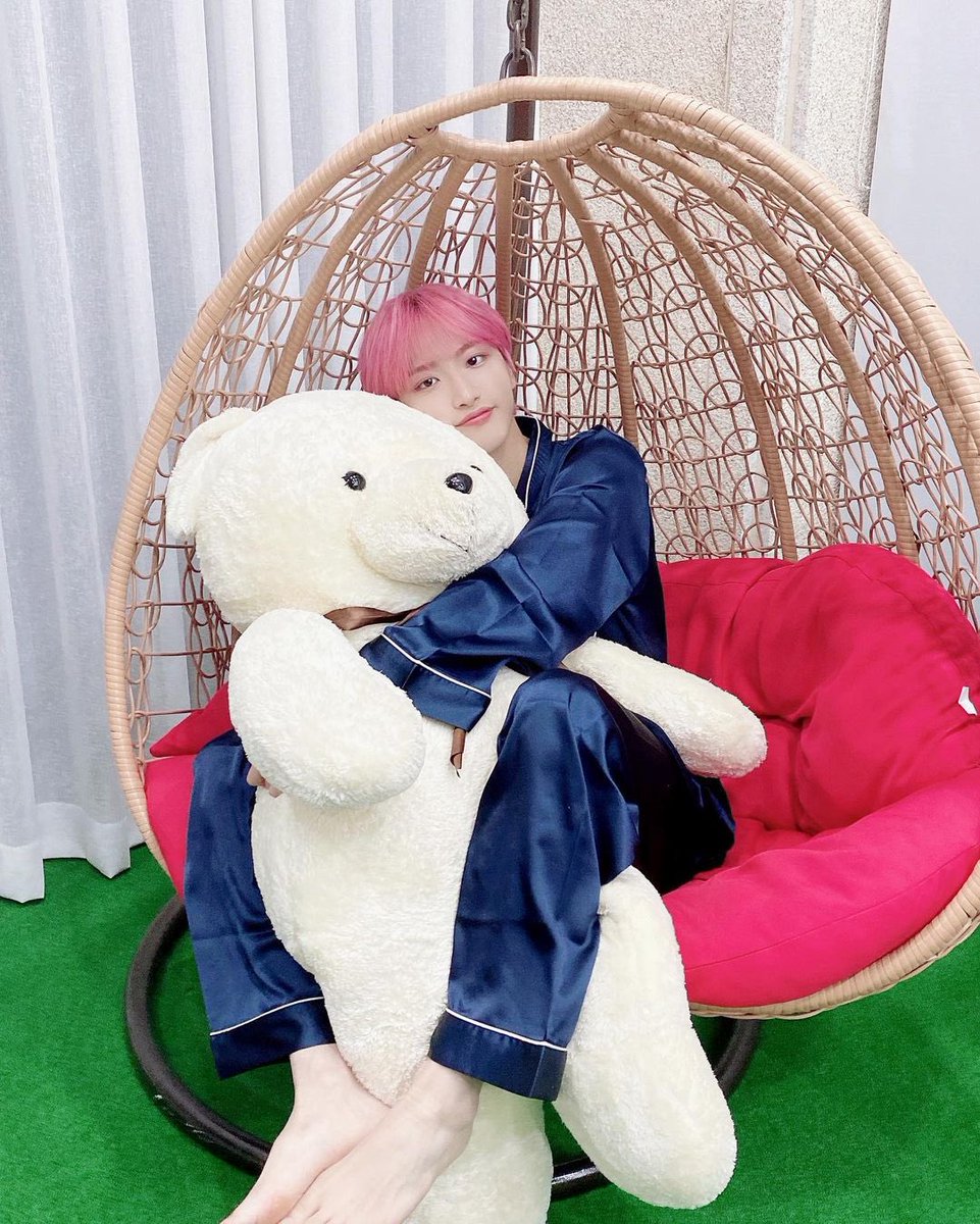 ❀ seonghwa lovers club tweet media