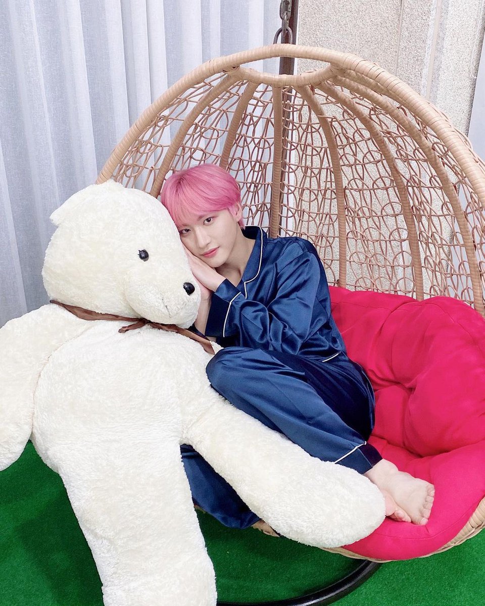 ❀ seonghwa lovers club tweet media