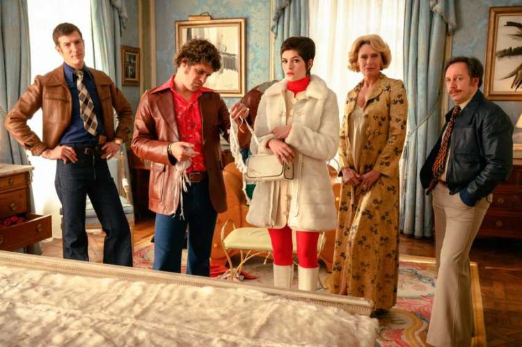 coulissestv's tweet photo. “Les petits meurtres d’Agatha Christie” de retour sur #France2 @France2tv vendredi 10 décembre https://t.co/YCqrIXUDQG https://t.co/vfm1Uce8sg