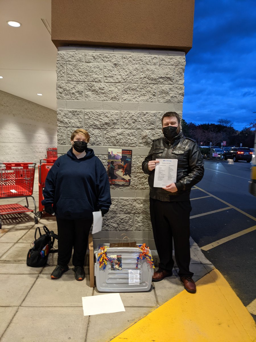 Salem State MASSPIRG (@salemmasspirg) on Twitter photo We teamed up with <a href="/MASSPIRG_NSCC/">MASSPIRG at NSCC</a> to collect donations for the Lifebridge soup kitchen yesterday! You can contribute to #hhweek2021 by bringing non-perishable food items to our bins on campus any day this week. We teamed up with <a href="/MASSPIRG_NSCC/">MASSPIRG at NSCC</a> to collect donations for the Lifebridge soup kitchen yesterday! You can contribute to #hhweek2021 by bringing non-perishable food items to our bins on campus any day this week.
