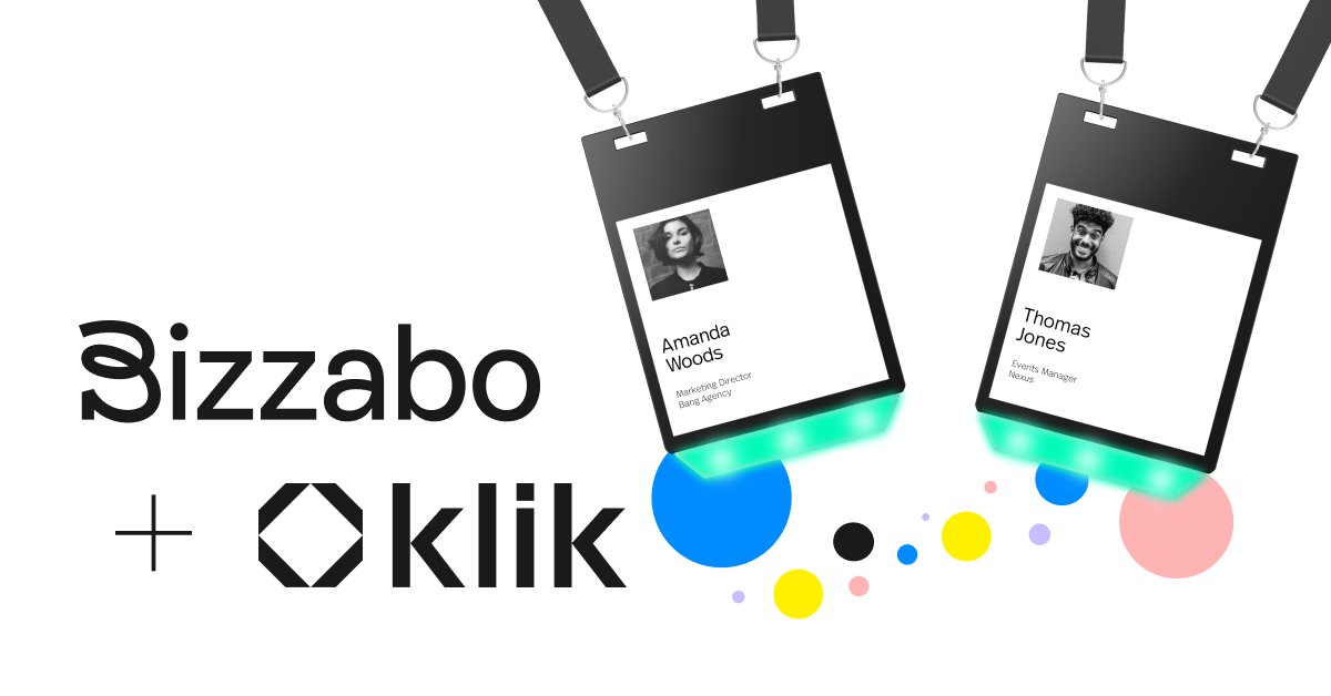 We have some exciting news to share! Klik is being acquired by Bizzabo, the industry-leading platform for virtual, in-person and hybrid events.

Check out the full story below! 

bit.ly/3niIBof