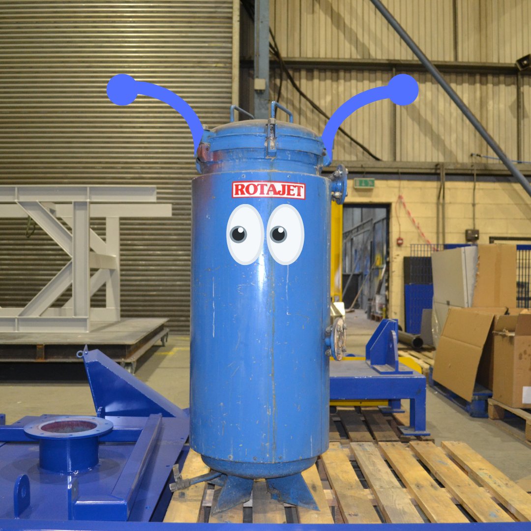 RotajetSystems's tweet image. Do you ever feel like you're being watched?

We do, but we can't quite put our finger on it...

#work #rotajet #UKmanufacturing