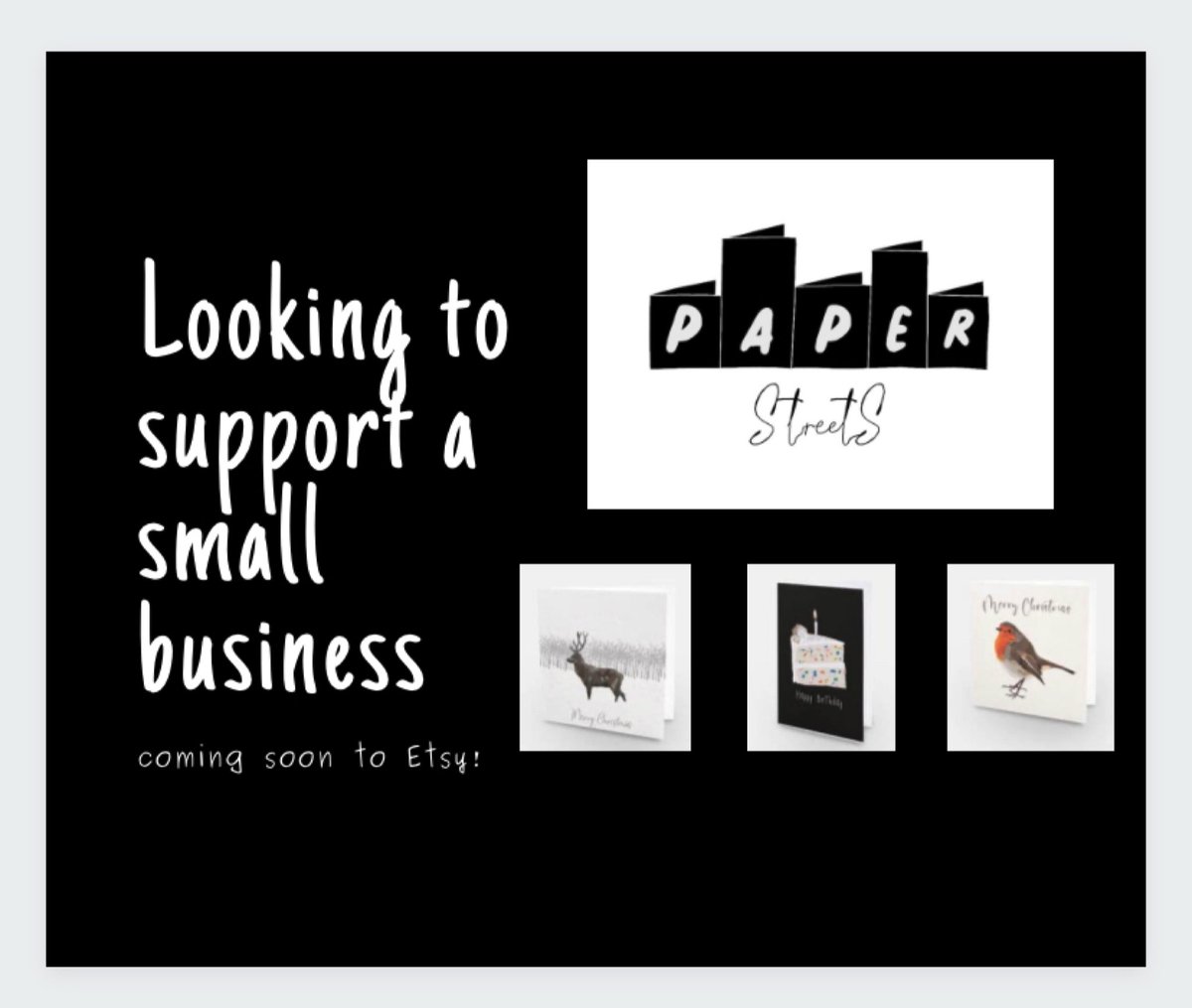 How exciting I will be launch my small business over the next coming weeks…. Keep your eyes peeled #GraphicDesign #SmallBusiness #greetingcard