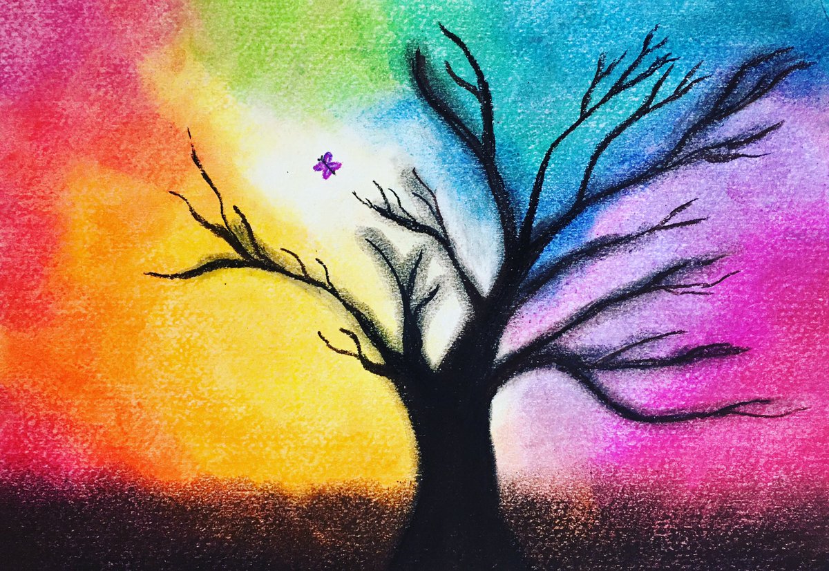 hayleycompass's tweet photo. ‘The Soul Tree’ 
#Soul #Tree #Butterfly #Journey #Hope #Healing #Strength #Resilience #Recovery #Therapy #SouthernCompass https://t.co/YanoY1zTWh