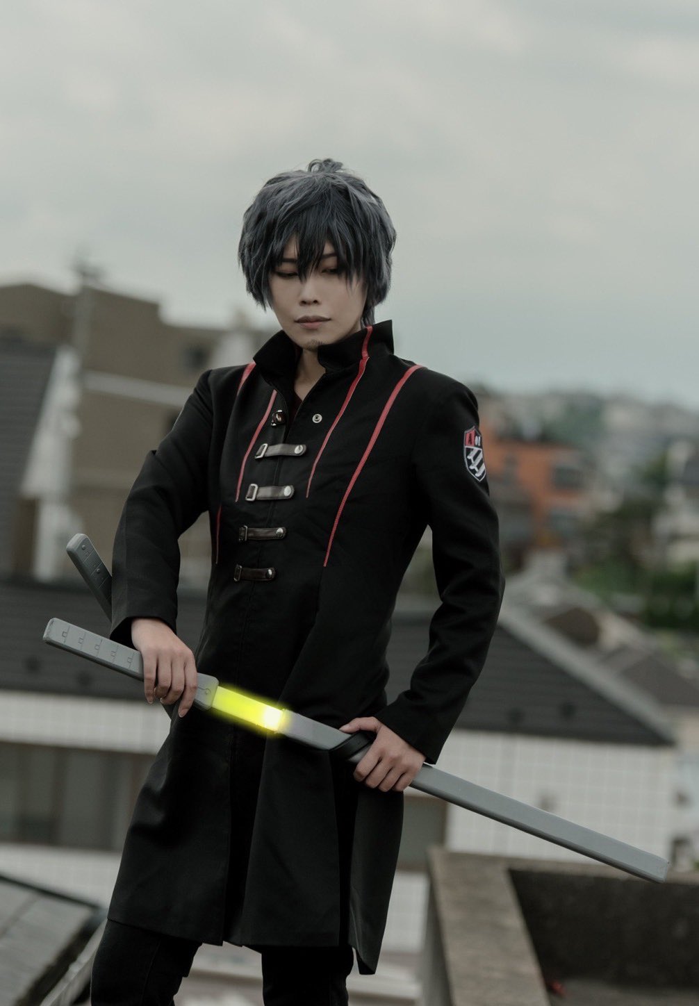 ァッション人気ブランドランキング ワールドトリガー 弧月 2本セット コスプレ 武器 小道具 コスプレ衣装