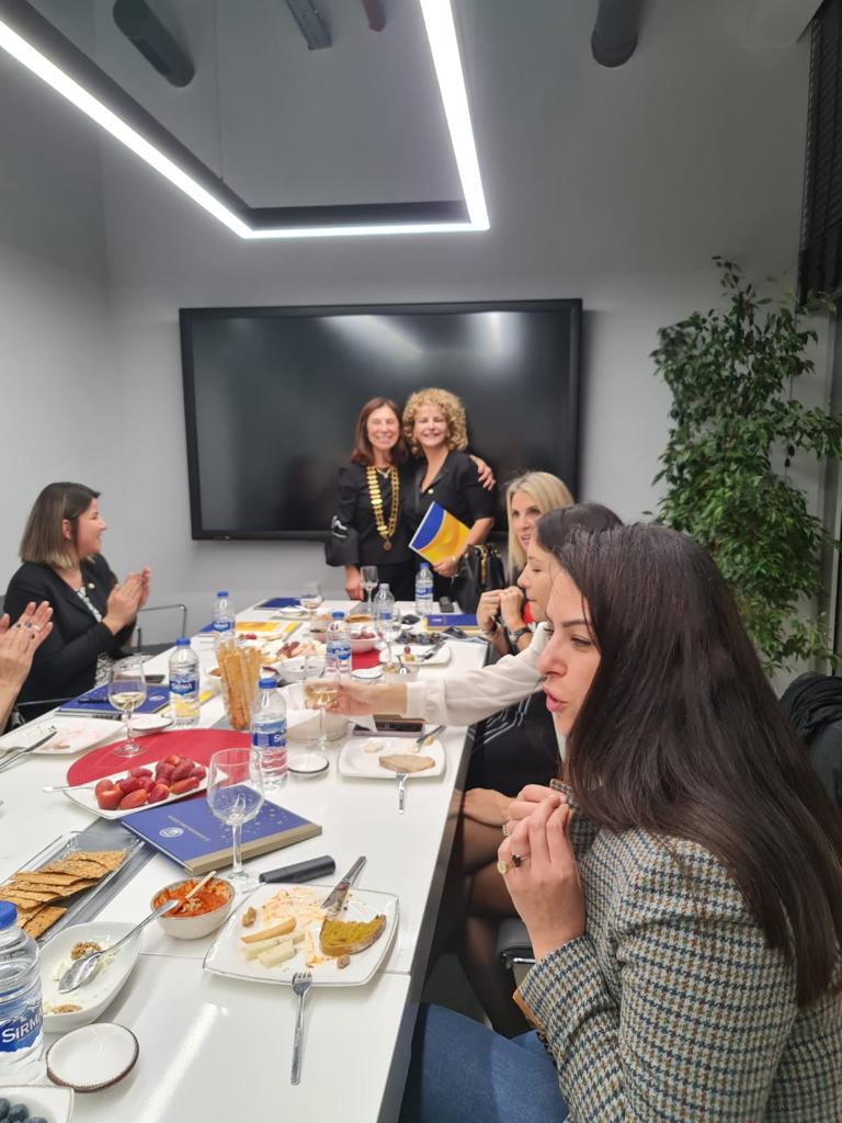BalikliGroup's tweet photo. Keşke bütün toplantılar böyle olsa... #balıklıauditadvisory @tugbabalikli https://t.co/D32jLacL2P