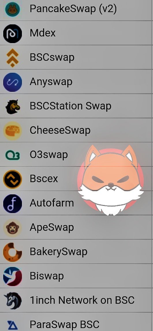 Kitsune_coin's tweet photo. Buy Kit$ on the following exchanges 

#kitsunecoin #kitsune #crypto #dogecoin #ShibaArmy #cryptocurrency #ShibaCoin #ToTheMoon #HODL #moon #CryptoNews #cryptocurrencies #CryptoNews #crypto #NFTs #NFTCommunity #kitsunecoin https://t.co/Kqou11Wduv