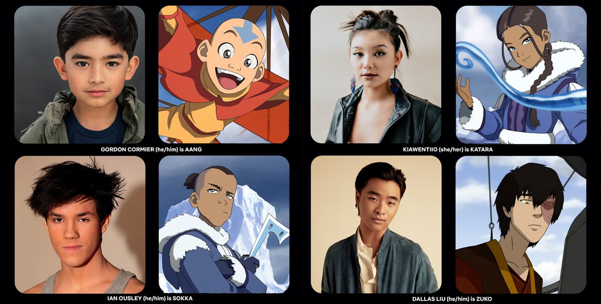 🚨Season one of Netflix's live-action #AvatarTheLastAirbender begins filming TODAY!