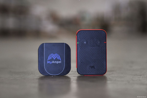 𝗡𝗢𝗨𝗩𝗘𝗟𝗟𝗘 𝗙𝗢𝗡𝗖𝗧𝗜𝗢𝗡 𝗠𝗬 𝗔𝗣𝗣 𝗟𝗜𝗡𝗞
→ Couverture zone blanche avec alerte différée
 
Permet aux utilisateurs de poser une main courante facilement lorsqu'ils interviennent en zones non couvertes par le GSM.
 
#Prevention #Securite #SanteAuTravail #PTI #DATI