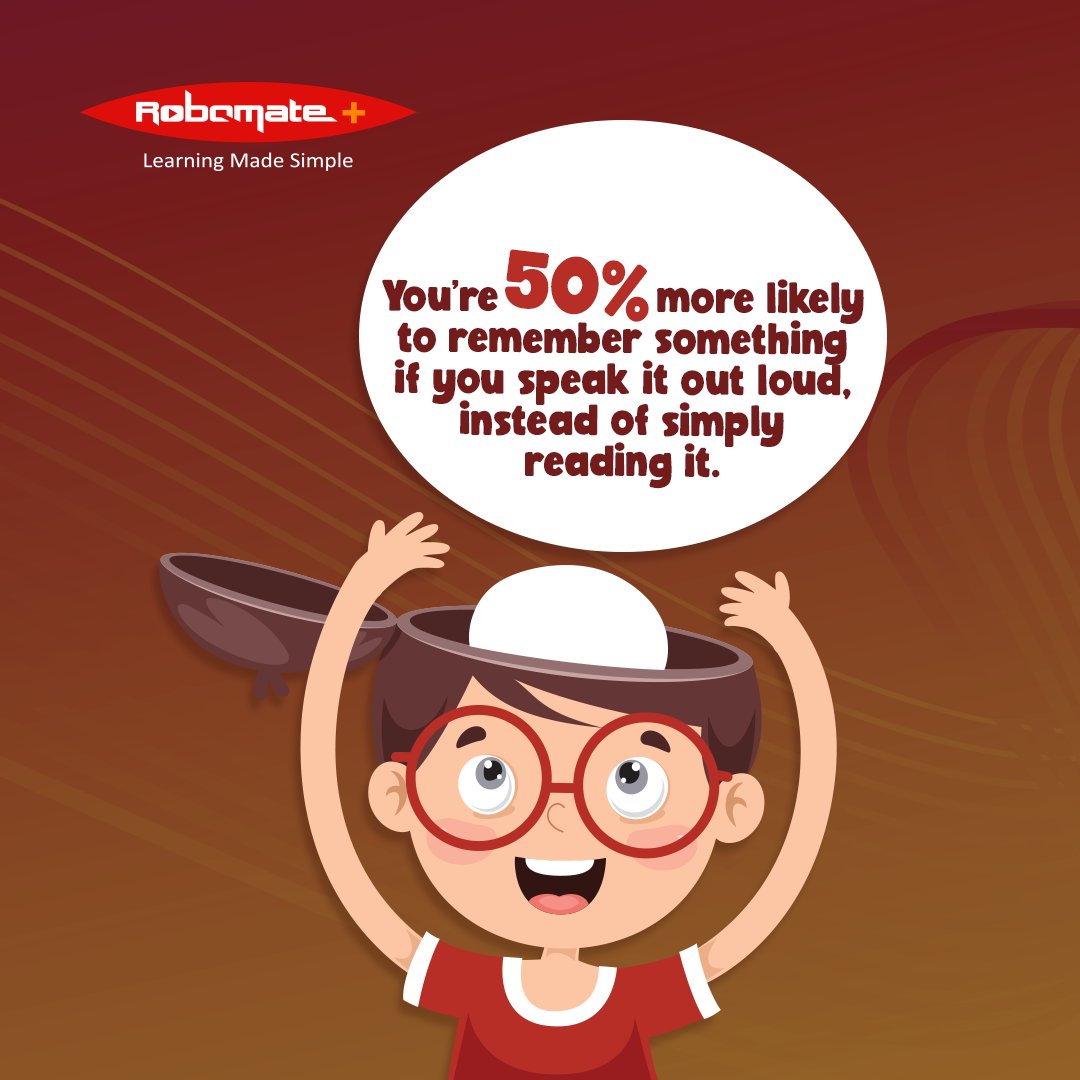 Robomateplus's tweet photo. Studying Hacks 101 with @Robomateplus.
Download the app to stay a step ahead from your peers with our expert teachers.
#TuesdayTipsday #RobomatePlus #Robomate #Learning #Exams #Education #EduCare #StudyMate #Studying #RobomateApp #LearningApp #OnlineLearning #OnlineLessons https://t.co/Jh9AgGZgrs